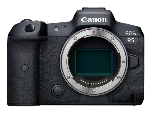 EAN 4549292161212 - Canon EOS R5 Cuerpo MILC 45 MP CMOS 8192 x 5464 Pixeles Negro imagen 1