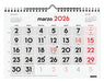 EAN 8422952403227 - Finocam 780200026 calendario imagen 3