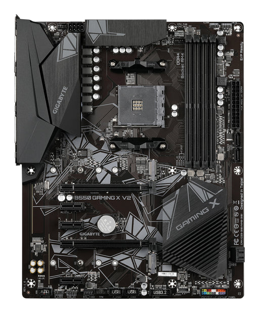 EAN 4719331810702 - GIGABYTE B550 Gaming X V2 AMD B550 Zócalo AM4 ATX imagen 2
