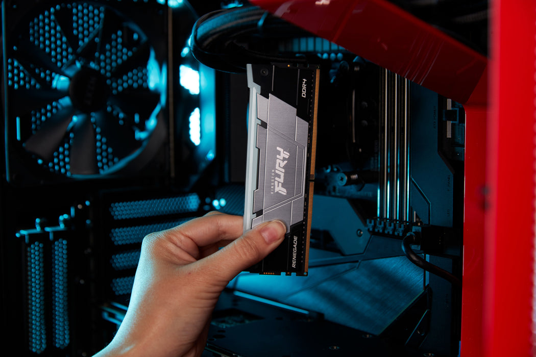 EAN 0740617338195 - Kingston Technology FURY Renegade RGB módulo de memoria 2 x 8 GB 3200 MT/s imagen 13