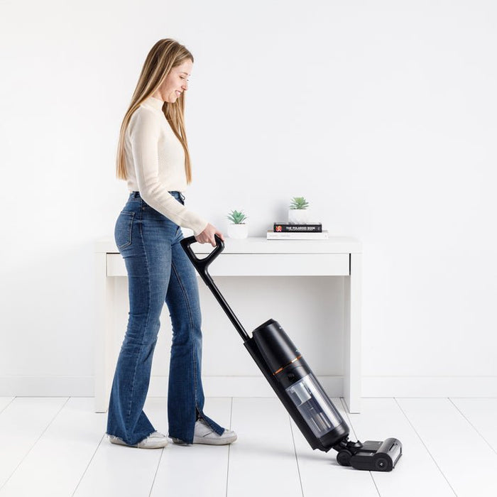 EAN 8414234489296 - Taurus EST9489290L aspiradora de pie y escoba eléctrica Aspiradora escoba 2 en 1 Batería Seca y húmeda Si imagen 12