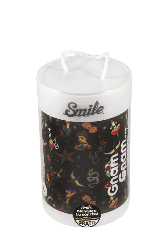 EAN 8420735167021 - Smile GNAM GNAM Multicolor Estuche con correa de transporte imagen 1
