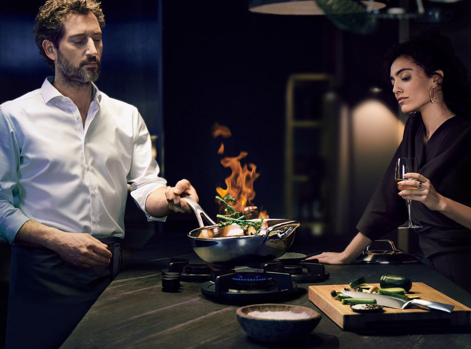 EAN 4000530703750 - WMF Profi Resist 1756536411 Sartén para wok/sofrito Alrededor imagen 5