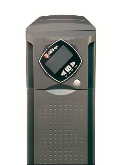 EAN 8023251003004 - Riello Sentinel Dual sistema de alimentación ininterrumpida (UPS) 4 kVA 2400 W 3 salidas AC imagen 4