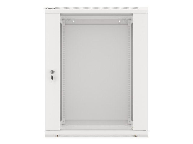 EAN 5901969403206 - Lanberg WF01-6615-10S armario rack 15U Bastidor de pared Gris imagen 3