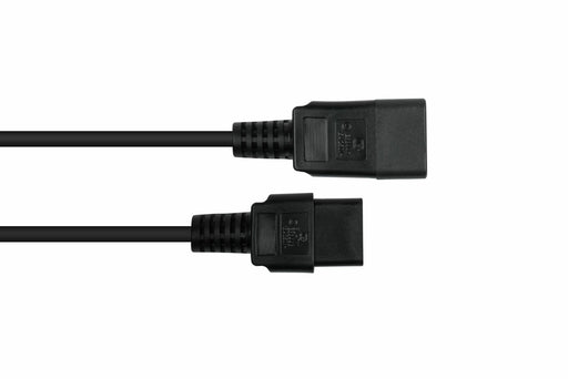 EAN 4066857000408 - Kabelmeister SK2090-S050 cable de transmisión Negro 5 m IEC C20 IEC C19 imagen 2