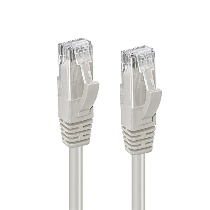 EAN 5704174258186 - Microconnect MC-UTP6A20 cable de red Gris 20 m Cat6a U/UTP (UTP) imagen 2