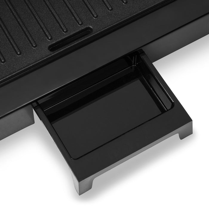 EAN 8713016080653 - Tristar GR-2854 parrilla eléctrica de contacto imagen 4