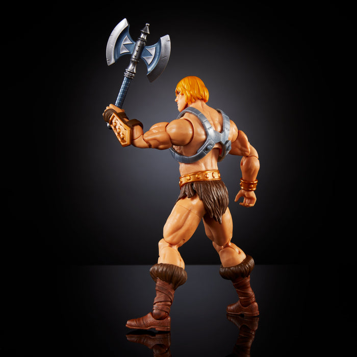 EAN 0194735243631 - Masters of the Universe HYC49 figura de juguete para niños imagen 4