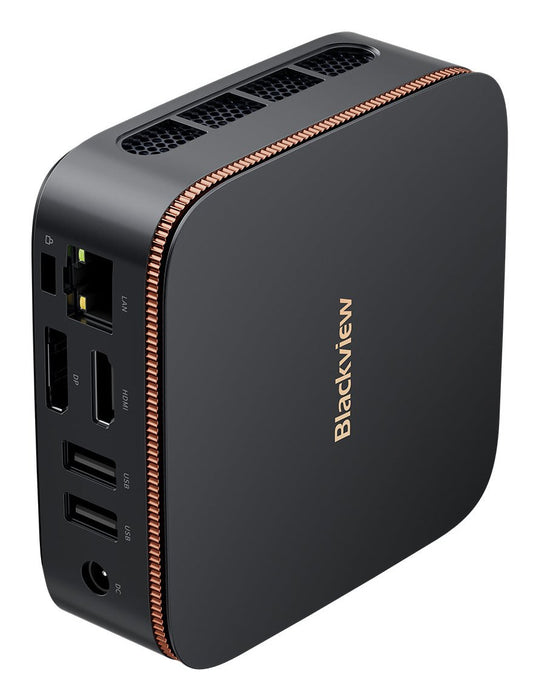 EAN 6931548322795 - Blackview MP20 Intel® N N150 16 GB DDR4-SDRAM 512 GB SSD Windows 11 Pro Mini PC Negro imagen 5