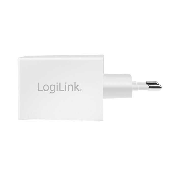 EAN 4052792057751 - LogiLink PA0231 cargador de dispositivo móvil Universal Blanco Corriente alterna Interior imagen 3