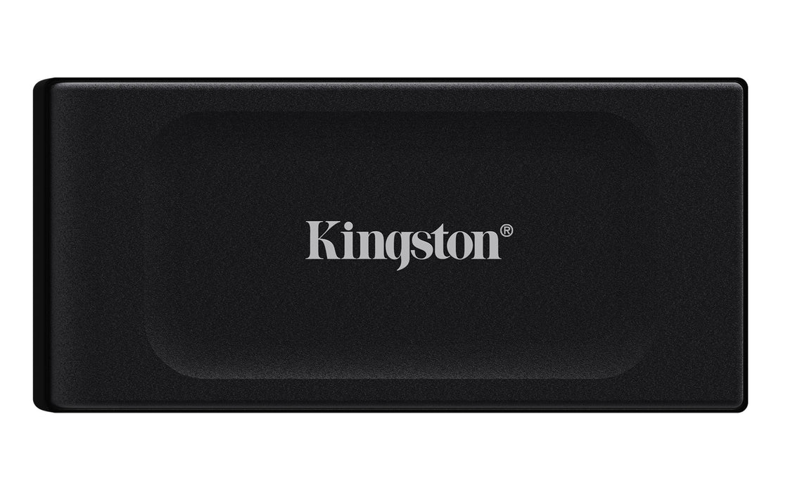 EAN 0740617338515 - Kingston Technology XS1000 USB Tipo C 3.2 Gen 2 (3.1 Gen 2) Negro imagen 1
