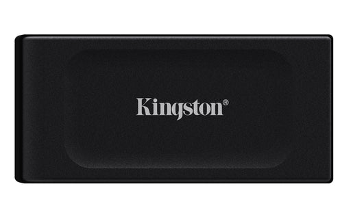EAN 0740617338515 - Kingston Technology XS1000 USB Tipo C 3.2 Gen 2 (3.1 Gen 2) Negro imagen 1
