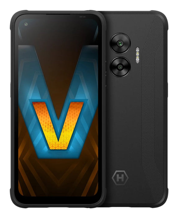 EAN 5902983625117 - HAMMER Blade V 5G 8/256 16,7 cm (6.59") SIM doble Android 13 USB Tipo C 8 GB 256 GB 5000 mAh Negro imagen 1