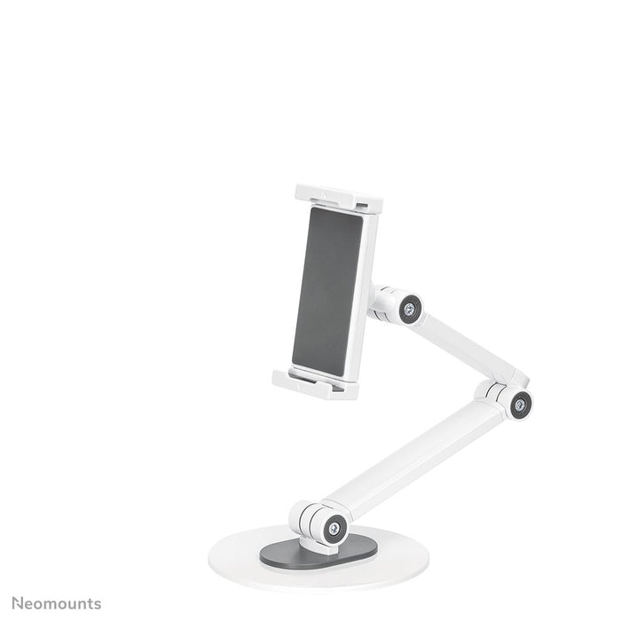 EAN 8717371448912 - Neomounts DS15-550WH1 soporte Soporte pasivo Teléfono móvil/smartphone, Tablet/UMPC Blanco imagen 4