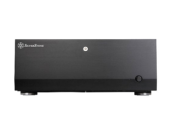 EAN 4710713968875 - Silverstone Grandia GD07 HTPC Negro imagen 3