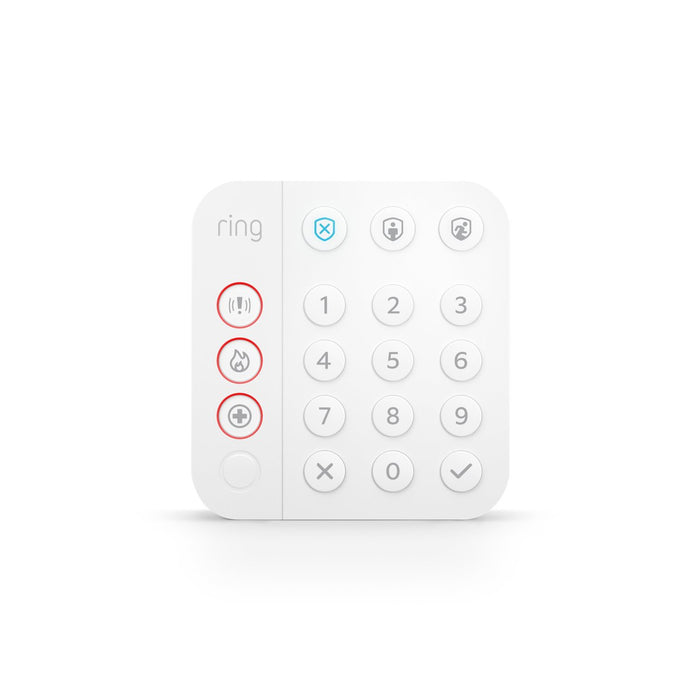EAN 840080555669 - Ring Alarm Keypad (2nd Gen) imagen 1
