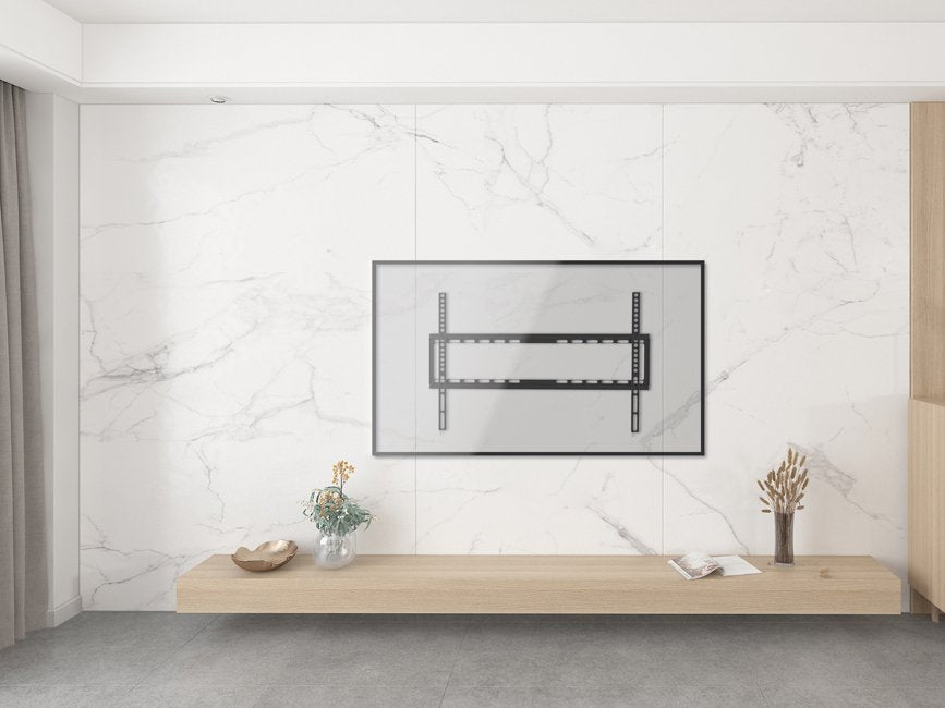 EAN 4015867225424 - Equip 650333 soporte para TV 177,8 cm (70") Negro imagen 6