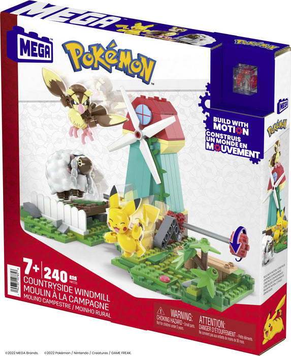 EAN 0194735107858 - MEGA Pokémon HKT21 juguete de construcción imagen 4