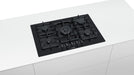 EAN 4242003742549 - Siemens EP7A6QB90 hobs Negro Integrado Encimera de gas 5 zona(s) imagen 2