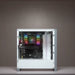EAN 0840006626657 - Corsair iCUE 4000X RGB Midi Tower Blanco imagen 5
