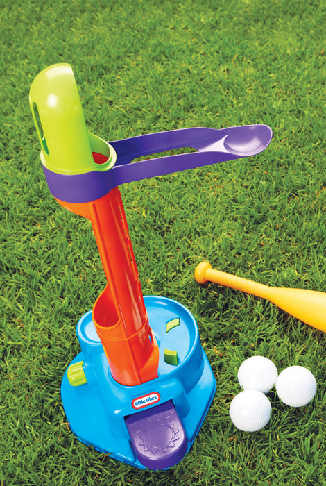 EAN 0050743648465 - Little Tikes Triple Play Splash T-Ball Set imagen 4