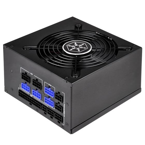EAN 4710007223260 - Silverstone ST85F-PT unidad de fuente de alimentación 850 W 20-pin ATX ATX Negro imagen 2