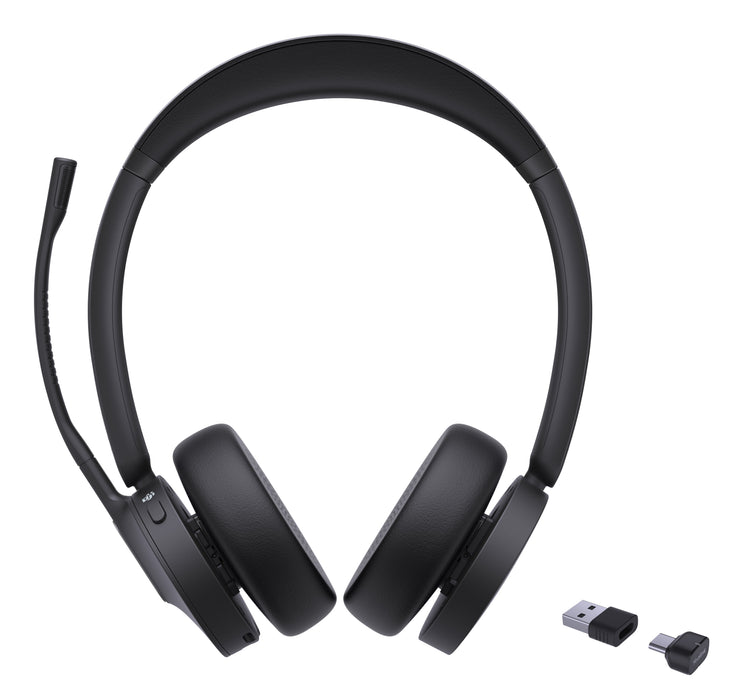 EAN 6938818321793 - Yealink BH70 Dual Teams Auriculares Inalámbrico Diadema Oficina/Centro de llamadas USB Type-C / USB Type- imagen 1