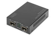 EAN 4016032445753 - Digitus DN-82133 convertidor de medio 1000 Mbit/s 1550 nm Multimodo, Monomodo Negro imagen 1
