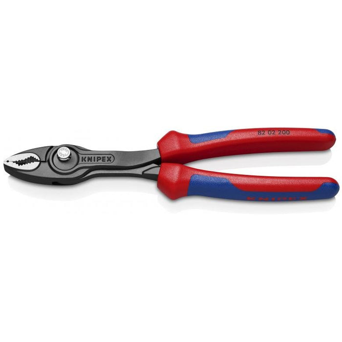 EAN 4003773087250 - Knipex TwinGrip Alicates bimateria universales imagen 1