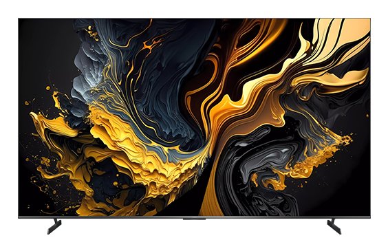 EAN 6941948703827 - Xiaomi TV Max 100 2025 2,54 m (100") 4K Ultra HD Smart TV Wifi Gris imagen 1
