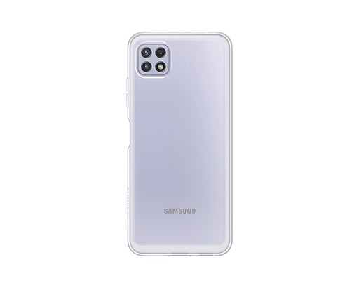EAN 8806092227576 - Samsung EF-QA226TTEGEU funda para teléfono móvil 16,3 cm (6.4") Transparente imagen 1