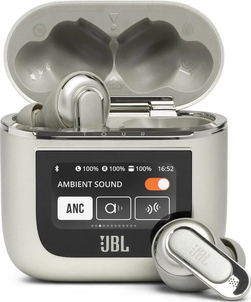 EAN 6925281961625 - JBL Tour Pro 2 Auriculares Inalámbrico Dentro de oído Llamadas/Música Bluetooth Gris imagen 1