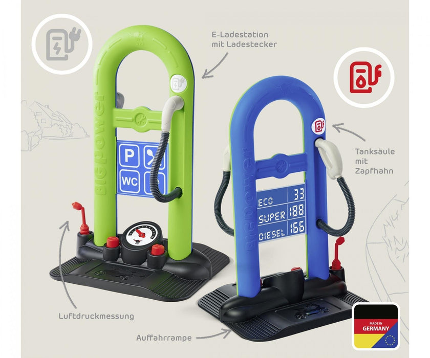 EAN 4004943564984 - BIG Bobby Car Service Station imagen 4