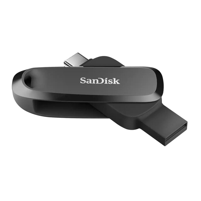 EAN 0619659206222 - SanDisk SDDDC6-032G-G46 unidad flash USB 32 GB USB Tipo C 3.2 Gen 1 (3.1 Gen 1) Negro imagen 3