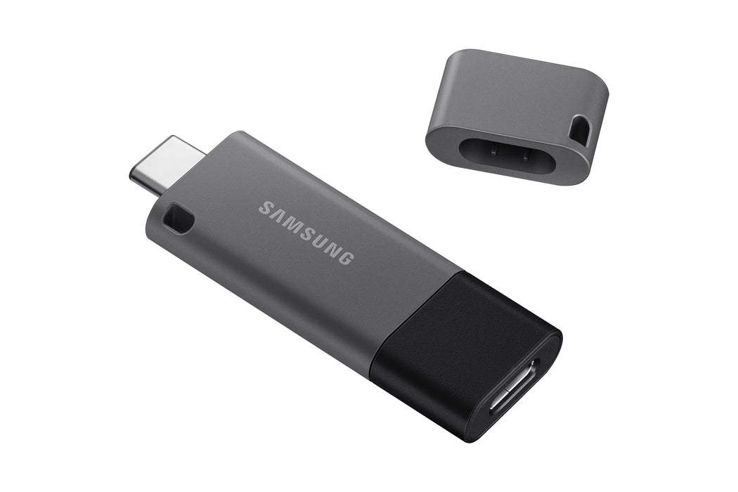 EAN 8801643233655 - Samsung MUF-256DB unidad flash USB 256 GB USB Type-A / USB Type-C 3.2 Gen 1 (3.1 Gen 1) Negro, Plata imagen 12
