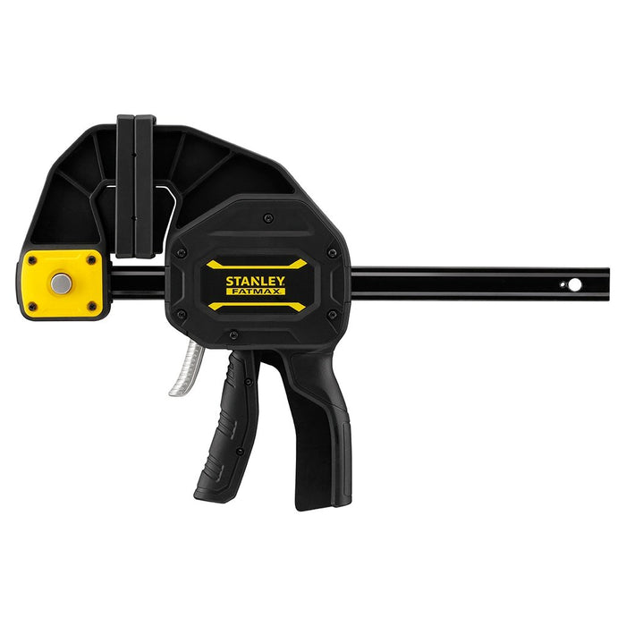 EAN 3253560832407 - Stanley FATMAX XL Abrazadera de barra 60 cm Negro, Amarillo imagen 2