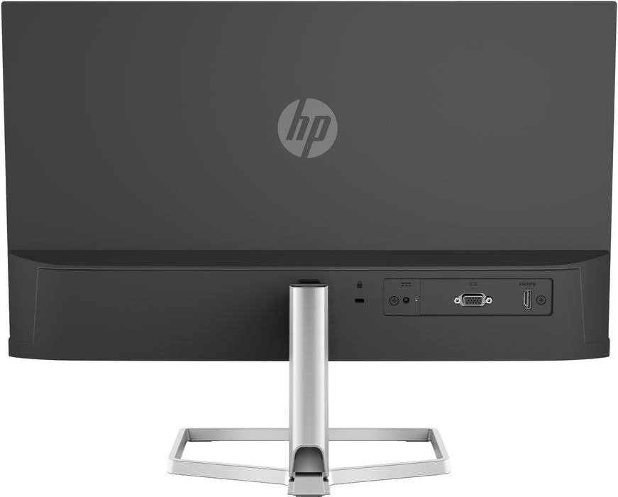 EAN 0195161271953 - HP M22f FHD Monitor pantalla para PC 54,6 cm (21.5") 1920 x 1080 Pixeles Full HD LCD Negro, Plata imagen 5