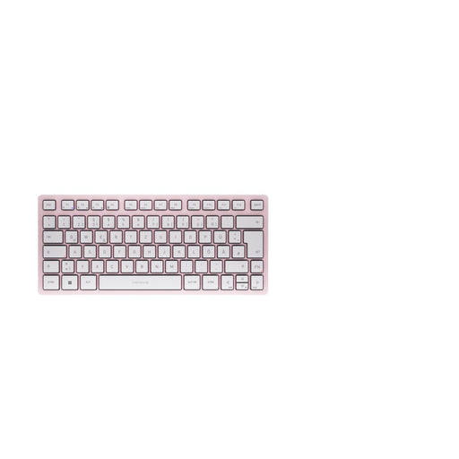 EAN 4025112108013 - CHERRY KW 7100 MINI BT teclado Universal Bluetooth QWERTZ Alemán Rosa imagen 1