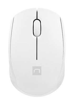 EAN 5901969444797 - NATEC STORK ratón Hogar Ambidextro RF Wireless + USB Type-A Óptico 1600 DPI imagen 1