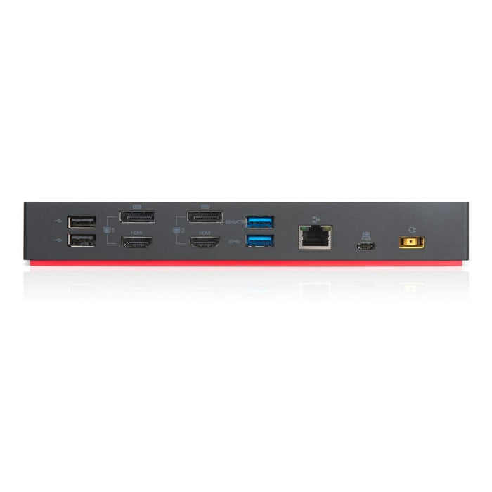 EAN 5715063023495 - Lenovo 40AF0135IT base para portátil y replicador de puertos Alámbrico USB 3.2 Gen 2 (3.1 Gen 2) Type-C N imagen 3