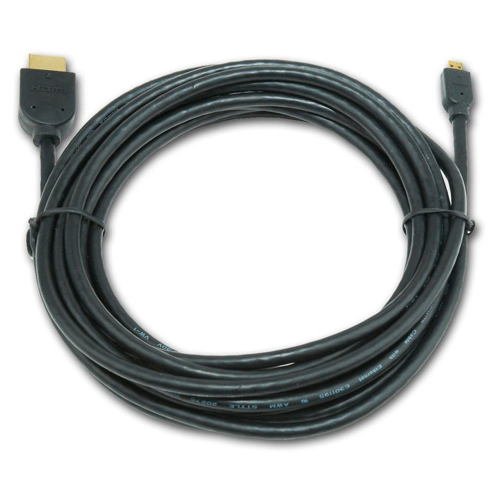 EAN 8716309072861 - Gembird 3m HDMI-M/micro HDMI-M cable HDMI HDMI tipo A (Estándar) HDMI tipo D (Micro) Negro imagen 5
