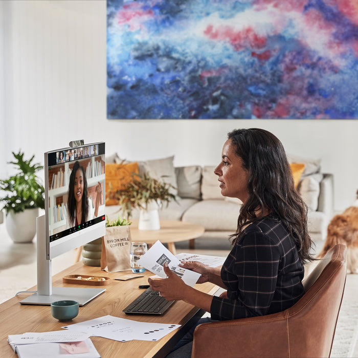 EAN 197961446005 - HP EliteOne 840 G9 Intel® Core™ i5 i5-13500 60,5 cm (23.8") 1920 x 1080 Pixeles PC todo en uno 16 GB DDR5- imagen 8