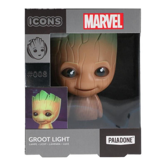 EAN 5056577710489 - Paladone Groot Icon Light imagen 1