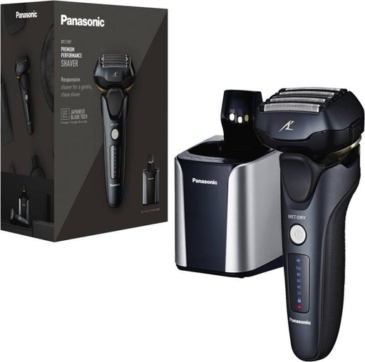 EAN 5025232895687 - Panasonic ES-LV97-K803 afeitadora Máquina de afeitar de láminas Recortadora Negro imagen 1