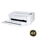 EAN 4713494651172 - Avision AD6090 escaner Escáner con alimentador automático de documentos (ADF) 600 x 600 DPI A3 Blanco imagen 1