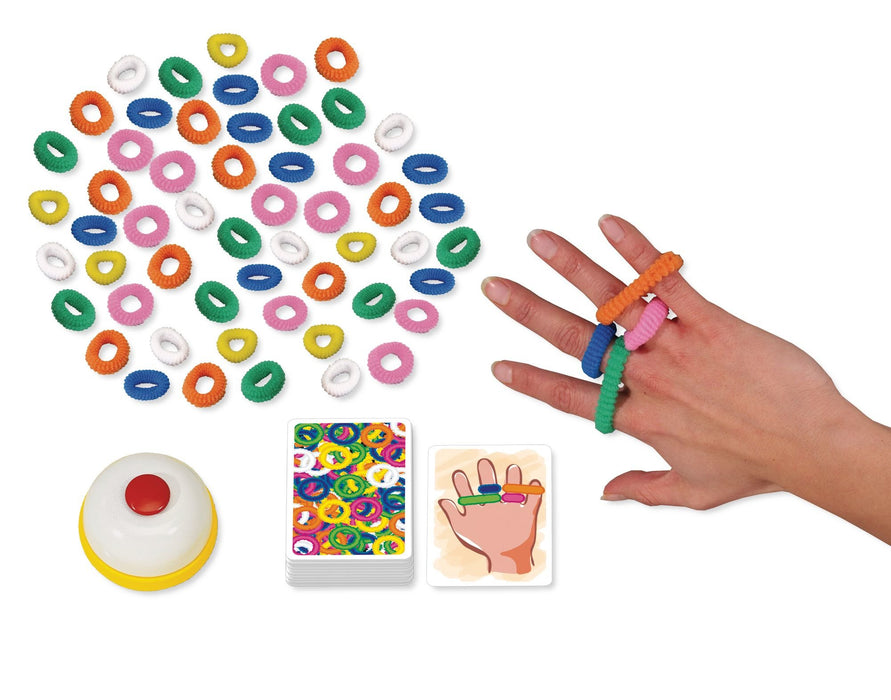 EAN 4007396017359 - Amigo RinglDing 10 min Juego de mesa Habilidad motriz fina (destreza) imagen 3