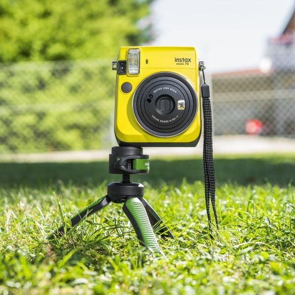 EAN 4056929214079 - Mantona 21407 tripode Smartphone/Cámara digital 3 pata(s) Negro, Verde imagen 6