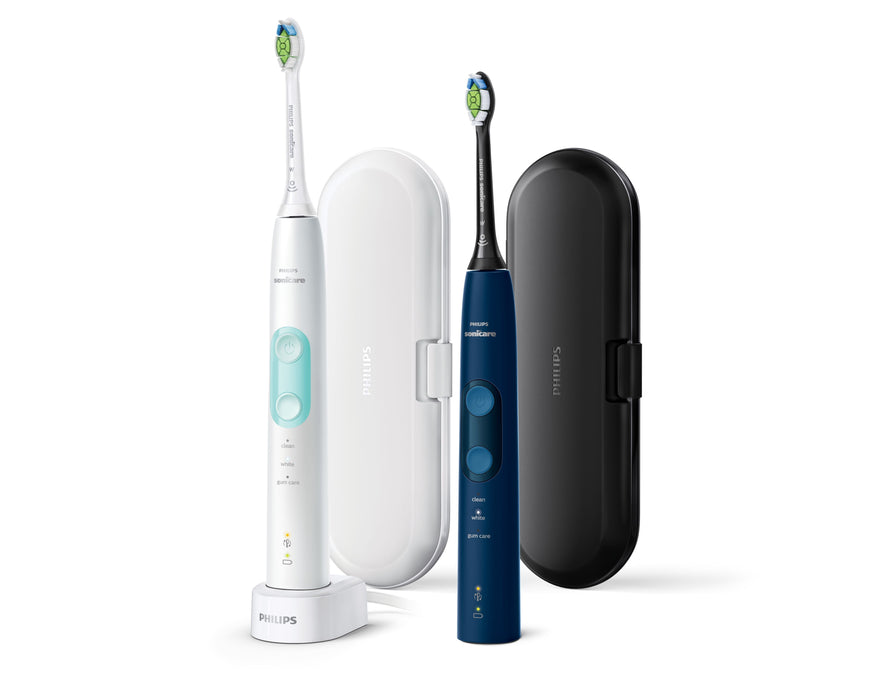 EAN 8710103863342 - Philips Sonicare ProtectiveClean 5100 HX6851/34 cepillo eléctrico para dientes Adulto Cepillo dental sóni imagen 2