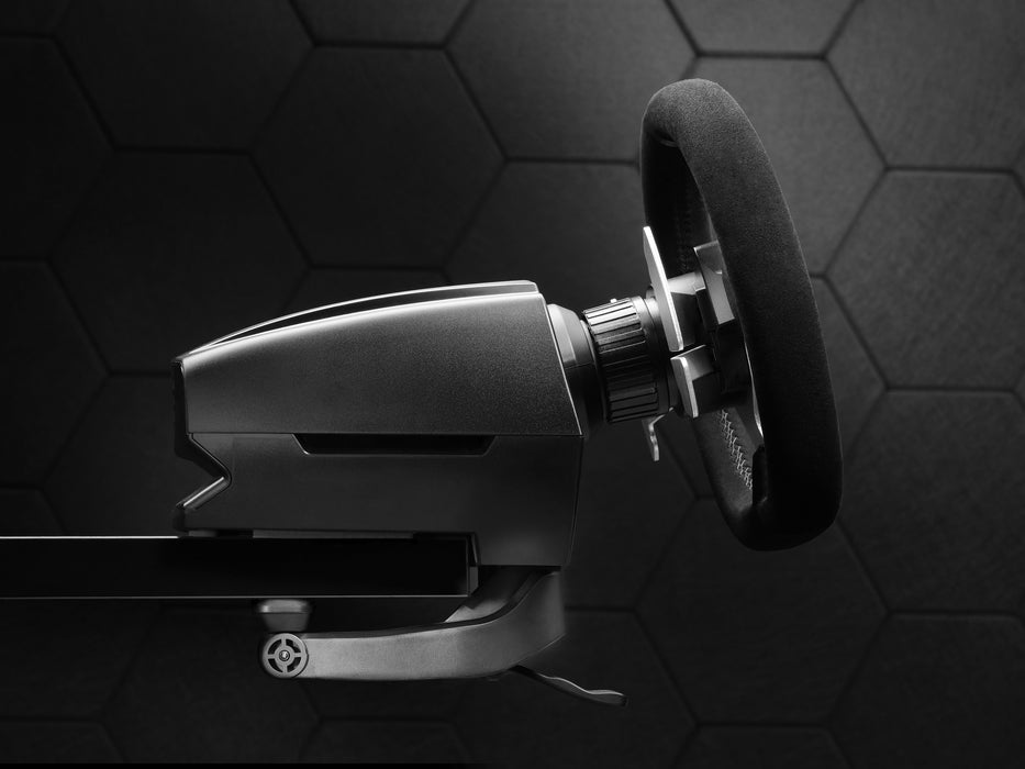 EAN 8435693109655 - Mars Gaming MWHRSX mando y volante Negro Volante + Pedales Analógico/Digital Android, PC, PlayStation 4,  imagen 11